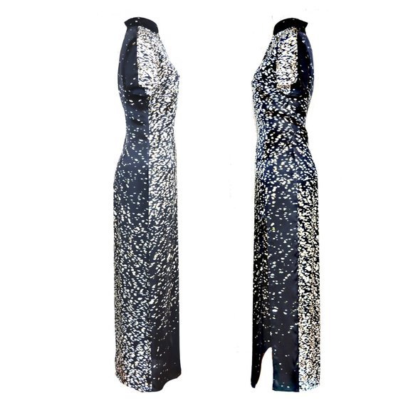 NWT Montara Beach Qipao/Cheongsam Style Dress - Picture 4 of 15